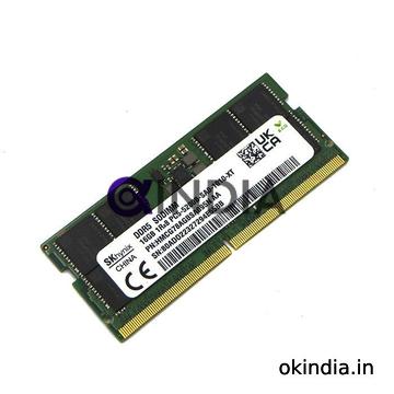16GB DDR5 Laptop RAM|Memory Hynix 5200Mhz