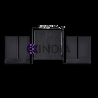 A1706 A1819 Macbook Battery Touch Bar A1706 Late 2016 A1706 Mid 2017 Compatible Laptops Battery