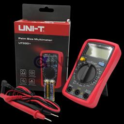 Uni-T Utd33D+ Plus Digital Multimeter