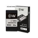 EVM SSD for Laptops and PCs
