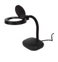 Magnifying Lamp for Laptop Repair and Precision Work