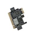 Testing Card