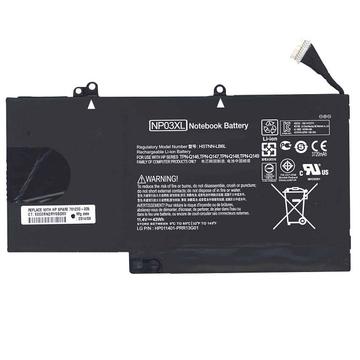 Laptop Battery For HP category