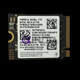 1 TB M.2 NVME 2230 SSD Samsung