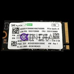 1 TB M.2 NVME 2242 SSD hynix