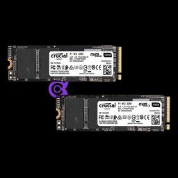 1 TB M.2 NVME 2280 SSD Crucial