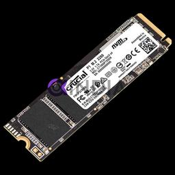 128 GB M.2 NVME 2280 SSD Crucial