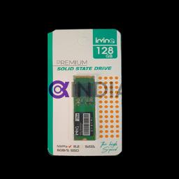 128 GB NVMe M-2 Sata Irvine