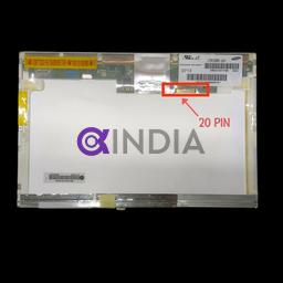 13.3 Lcd 20Pin Laptop Screen