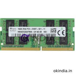 16GB DDR4 Laptop RAM|Memory Hynix 2400 Mhz 19200