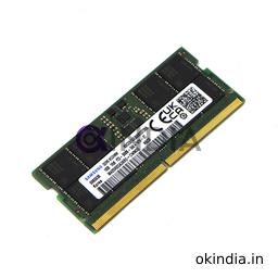 16GB DDR5 Laptop RAM|Memory Samsung 5600 Mhz