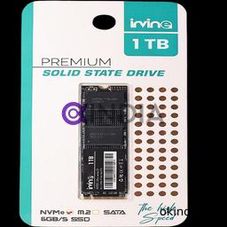1TB NVMe M-2 Sata Irvine