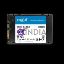1TB SSD Sata Crucial