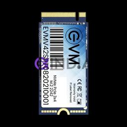 2 TB M.2 NVME 2242 SSD EVM
