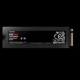 2 TB M.2 NVME 2280 SSD Samsung