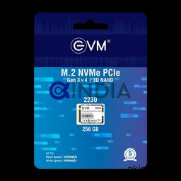 256 GB M.2 NVME 2230 SSD EVM