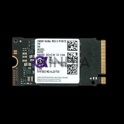 256 GB M.2 NVME 2242 SSD Samsung