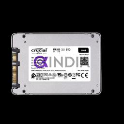 256 GB SSD Sata Crucial