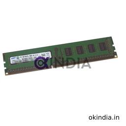 2GB DDR3 Desktop RAM|Memory Samsung 1333 Mhz 10600