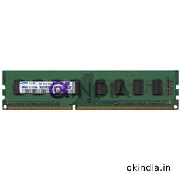 2GB DDR3 Desktop RAM|Memory Samsung 1600L Mhz 12800