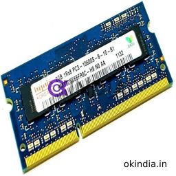 2GB DDR3 Laptop RAM|Memory Hynix 1333 Mhz 10600