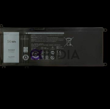 33Ydh Dell Inspiron 15 7577 17 7000 7773 7778 7786 7779 2In1 G3 15 3579 G3 17 3779 G5 15 5587 G7 15 7588 Latitude 13 3380 14 3490 15 3590 3580 Series Compatible Laptops Battery.