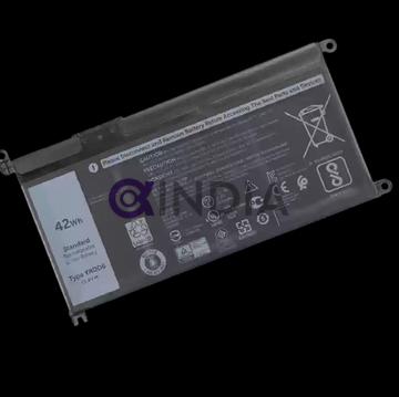33Ydh Dell Latitude 3380 3480 3580 3590 3490 3400 Vostro 7570 7580 G3 3579 G3 3779 G5 5587 G7 7588 33Ydh 99Nf2 W7Nkd 7Fhhv Series Compatible Laptops Battery.