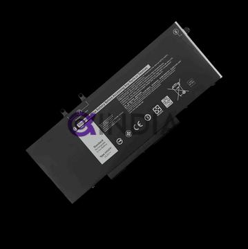 3Hwpp Dell Latitude 14 5410 15 5510 Latitude 5501 Precision 3541 Inspiron 7706 2-In-1 Series Compatible Laptops Battery.