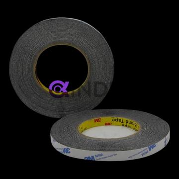 3M Double Coated Tissue Tape Black Color 3Mm Double Sided Tape