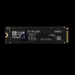 512 GB M.2 NVME 2280 SSD Crucial