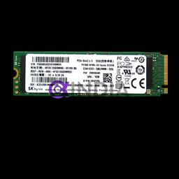 512 GB M.2 NVME 2280 SSD hynix