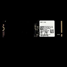 512 GB M.2 NVME 2280 SSD Samsung