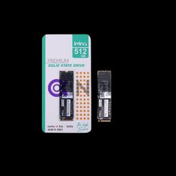 512 GB NVMe M-2 Sata Irvine