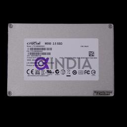 512 GB SSD Sata Crucial