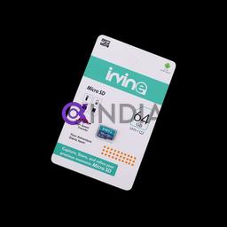 64 GB Micro SD Card Irvine