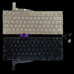 A1286 Keyboard for Macbook Pro US Y2008 Compatible