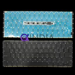 A1534 keyboard 12" inch MF855LL A MF865LL MJY42LL MJY32LL MK4N2LL MK4M2LL Early 2015 Compatible