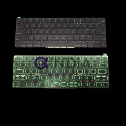 A1707 Keyboard Macbook Pro 15" 2016 2017 US Layout Compatible