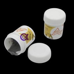 Aflyeah Pd-01 Soldering Paste Melting 183Cent 30Gram 10Cc Ppd Paste