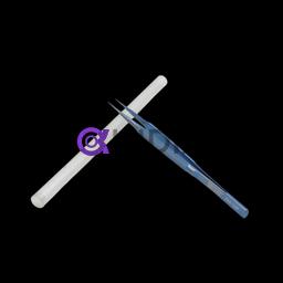 Amaoe Am-16P Tweezers Steel Precision Tweezers Set Titanium Alloy Light Weight Tweezer