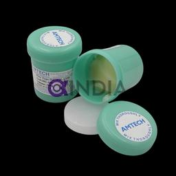 Amtech Green Nc-559-Asm Solder Flux Solder 100Gram Bga Paste Reballing Rework Smt Reballing Tin Planting