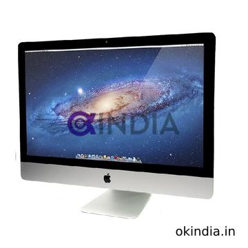 APPLE IMAC A1419 I5 27-INCH INTEL CORE I5 PROCESSOR 8GB RAM 2TB FUSION AND 128 SSD REFURBISHED IMAC