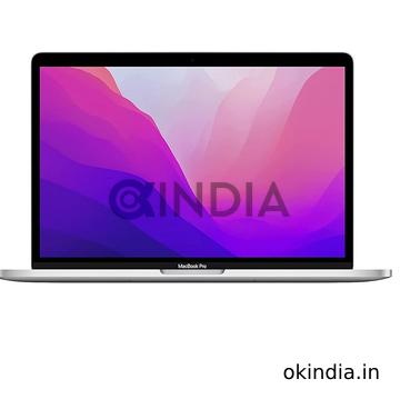 APPLE MACBOOK PRO M1 CHIP A2338 M1 8GB RAM 256 GB SSD 13.3 INCH RETINA DISPLAY REFURBISHED LAPTOP