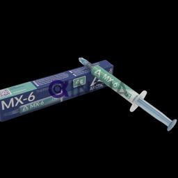 Arctic Mx-6 Thermal Grease Cooling Paste Cpu Heat Dissipation 4Gram For Gaming Laptop