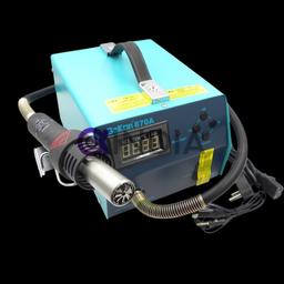 Bakon Bk870A Hot Air Gun Smd Rework Station