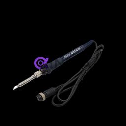 Bakon Sbk907B Soldering Iron Handle For Sbk936B Soldering Iron With Knife Bit 6Pin Plug Connecting Esd Safe