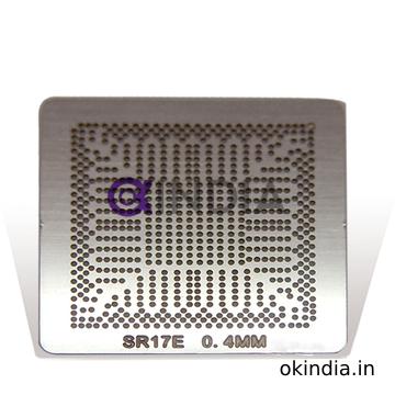 BGA STENCIL DH82HM87 QE99ES DH82HM86 SR17E SR17C BGA STENCIL DIRECT HEAT