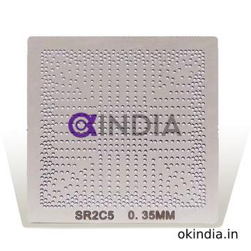 BGA STENCIL GL82HM170 SR2C4 SR2CA GL82H110 GL82QM175 SR30V GL82HM175 SR30W SR30U STENCIL