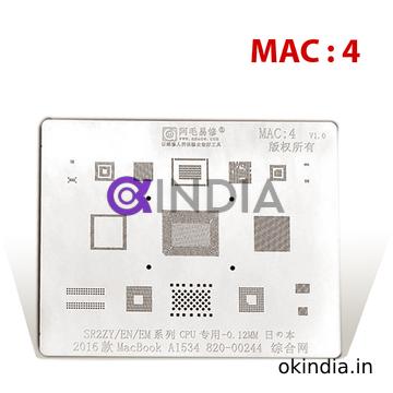 BGA STENCIL MAC4 BGA REBALLING AMAOE