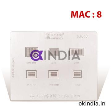 BGA STENCIL MAC8 BGA REBALLING AMAOE